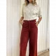 PULL EN LAINE CONFORTABLE