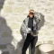 Gilet veste Teddy