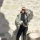 Gilet veste Teddy